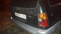 Пьяный водитель на "Королле" протаранил "Кариб" в Дальнем, Фото: 2
