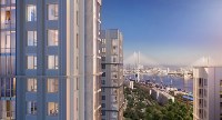 Приватность, виды, статус: квартира без соседей с видом на Золотой мост в рассрочку 0%, Фото: 5