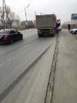 Очевидцев ДТП с участием грузовика и седана ищут в Южно-Сахалинске, Фото: 1