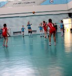 В Южно-Сахалинске состоялось первенство островного региона по волейболу , Фото: 4