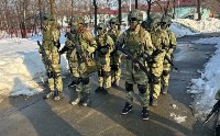 Сахалин - центр Воин, Фото: 4