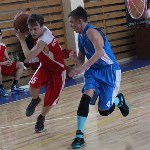 Чертова дюжина команд приняла участие в первенстве Сахалинской области по баскетболу, Фото: 21