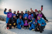 На Сахалине завершилось юниорское первенство России по горнолыжному спорту, Фото: 12