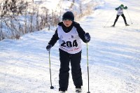 Первые соревнования по лыжным гонкам зимнего сезона прошли в Южно-Сахалинске, Фото: 30