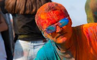 На Сахалине прошел Фестиваль красок Холи-2017 , Фото: 62