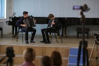 Музыкальный конкурс «Преображение» начался в Южно-Сахалинске, Фото: 17