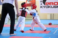 Юные каратисты Сахалина встретились на татами чемпионата по киокусинкай , Фото: 3