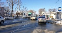Ребёнка сбил автомобиль в ДТП в Новоалександровске, Фото: 3