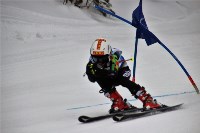В Томари начался открытый турнир по горным лыжам, Фото: 7