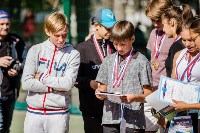 Соревнования по теннису на кубок мэра Южно-Сахалинска, Фото: 7