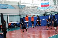 Первенство области по волейболу среди ветеранов завершилось на Сахалине, Фото: 8