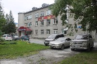 Сахалинский ОНФ проверил парковки около больниц и поликлиник, Фото: 5