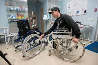 Фонд «Родные острова» подарил спортсмену-колясочнику новую технику, Фото: 3