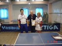 Команда областной Думы выиграла турнир по настольному теннису, Фото: 2