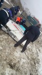 У самолета в аэропорту Южно-Сахалинска отвалился киль , Фото: 13