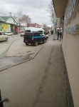 Из торгового центра в Южно-Сахалинске эвакуировали людей, Фото: 3
