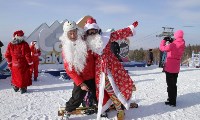 Спуск Дедов Морозов, Фото: 3