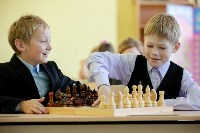 Шахматы в школе, Фото: 2