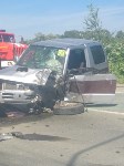 Пенсионерка пострадала при столкновении Mitsubishi Pajero Mini и КамАЗа в Соколе, Фото: 4