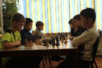 Детский турнир по быстрым шахматам состоялся в Южно-Сахалинске , Фото: 21