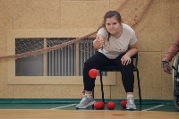 Определили сильнейших в бочча, Фото: 6