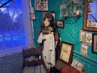 "Поезд Победы" в Тымовском, Фото: 2