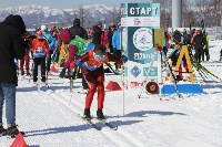 Первенство по лыжным гонкам стартовало в Южно-Сахалинске, Фото: 11