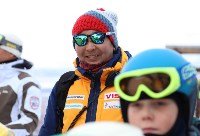 Юные горнолыжники Дальнего Востока определили сильнейшего в гигантском слаломе, Фото: 22