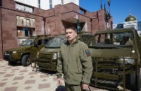 Сахалинским бойцам СВО передали еще 5 автомобилей, Фото: 3