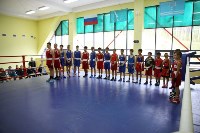 В Южно-Сахалинске прошли чемпионат и первенство города по боксу, Фото: 8
