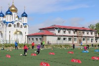 Спортивные школы открыли детские площадки, Фото: 7
