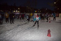 Больше 100 сахалинцев приняли участие в традиционной новогодней лыжной гонке, Фото: 7