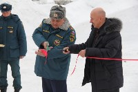 Новый пост пожарной охраны прикроет пять населённых пунктов на юге Сахалина, Фото: 4