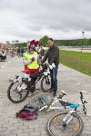 В Южно-Сахалинске впервые провели велопарад, Фото: 56