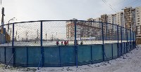 В Южно-Сахалинске открыли современную спортивную площадку, Фото: 12