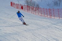 Сборная России по ски-кроссу тренируется на «Горном воздухе», Фото: 3