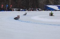 Первые сахалинские соревнования по зимнему спидвею, Фото: 22