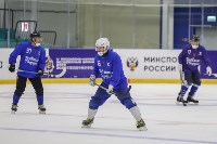 Мини-хоккей с мячом на Сахалине, Фото: 11