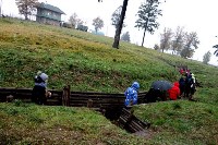 Сахалинские школьники посетили Братскую крепость во время осенних каникул, Фото: 5