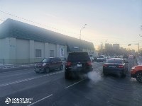 Очевидцев столкновения Nissan Qashqai и Kia Optima JF ищут в Южно-Сахалинске, Фото: 1