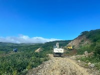 Сахалинские мэры отчитались, какие дороги привели в порядок в августе, Фото: 4