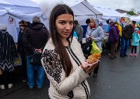 Сельскохозяйственная ярмарка «Весна - 2018» проходит в Южно-Сахалинске, Фото: 1