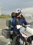 Сахалинские мотоциклисты подарили детям из "Надежды" развлечения и мотообучение, Фото: 4