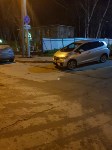 Очевидцев ДТП с участием Toyota Regius и Honda Fit ищет ОГИБДД Южно-Сахалинска, Фото: 4