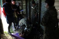 На Сахалине прошёл областной слёт поисковых отрядов патриотической направленности, Фото: 1