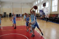 Школьники из Синегорска и Южно-Сахалинска выступят на дальневосточных соревнованиях по баскетболу, Фото: 1