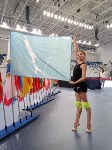 Сахалинская гимнастка завоевала две медали на международных соревнованиях, Фото: 3