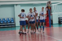 Открытый осенний турнир по волейболу среди мужских команд прошел в Южно-Сахалинске, Фото: 5