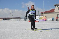 Нормативы ГТО по по лыжным гонкам сдали сахалинцы, Фото: 10