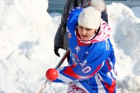 хоккей в валенках. начало 2015, Фото: 13